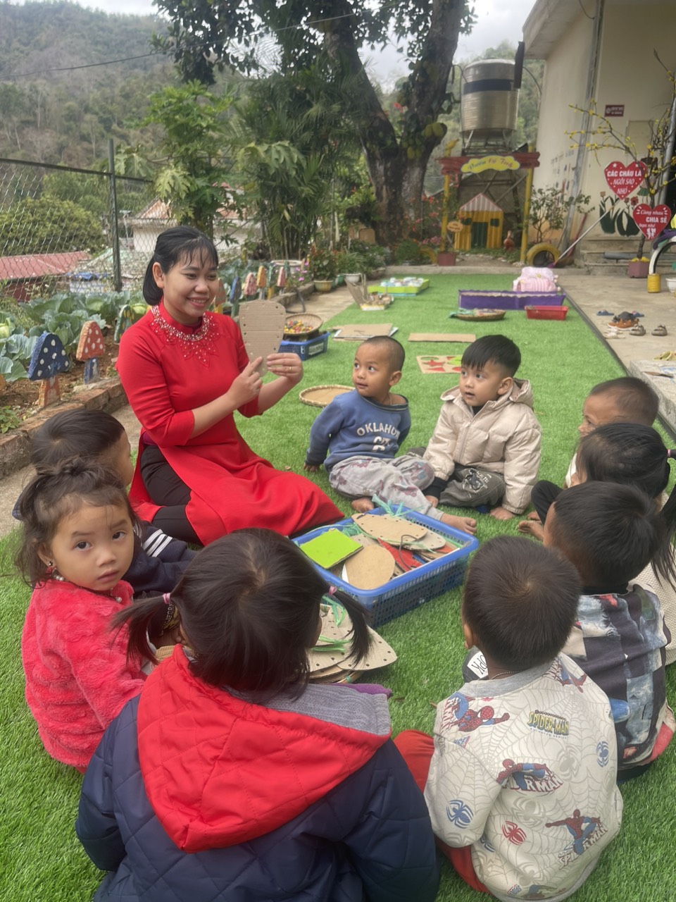 Khai giảng năm học mới