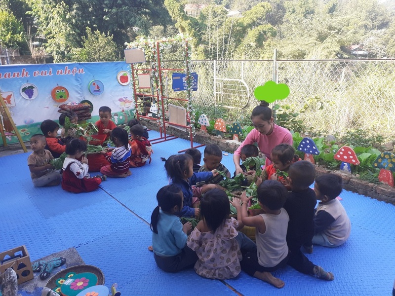 Hoạt động Đội Thiếu Niên