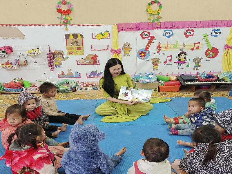 Hoạt động Đội Thiếu Niên