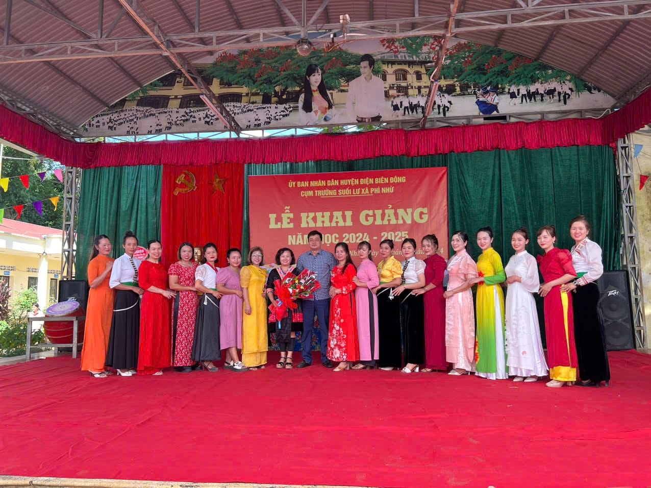 Hoạt động Đội Thiếu Niên