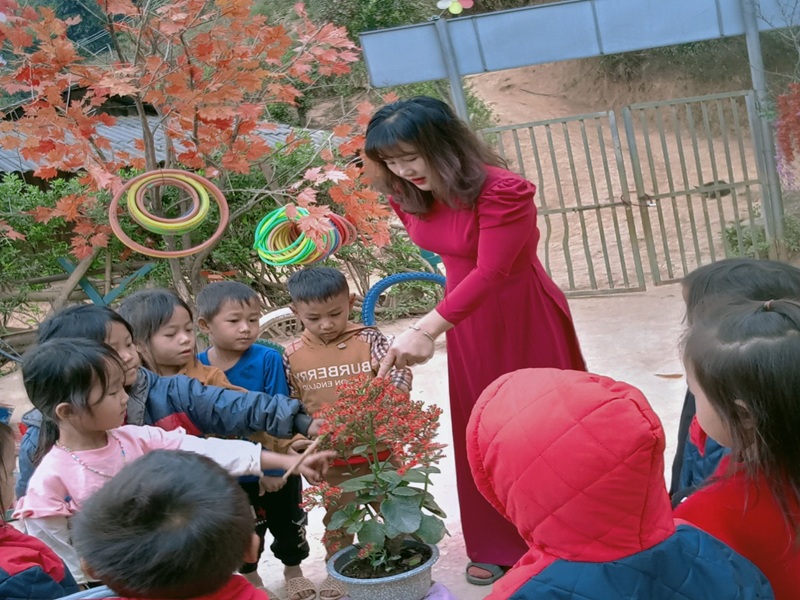 Hoạt động Đội Thiếu Niên