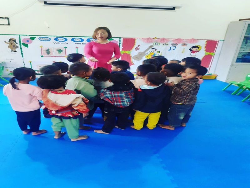 Hoạt động Đội Thiếu Niên